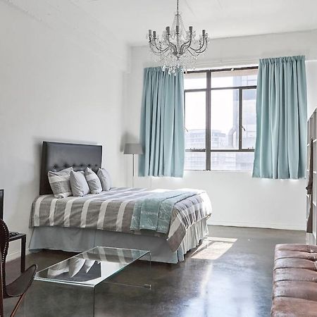 Maboneng Studio Loft Йоганнесбурґ Екстер'єр фото