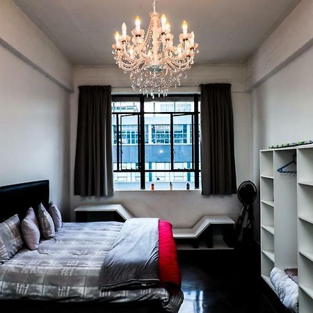 Maboneng Studio Loft Йоганнесбурґ Екстер'єр фото