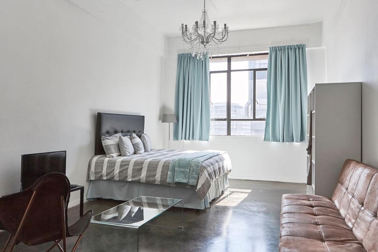 Maboneng Studio Loft Йоганнесбурґ Екстер'єр фото