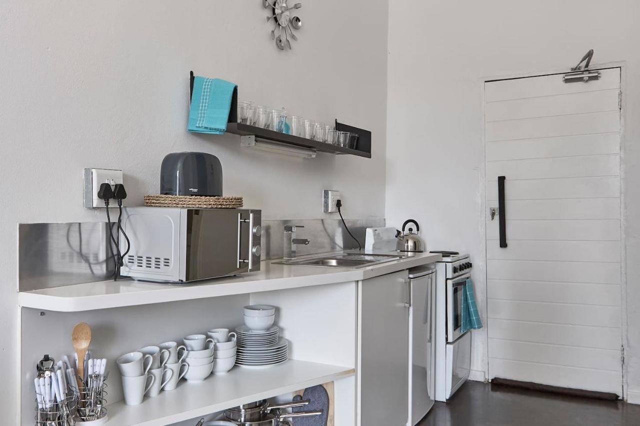 Maboneng Studio Loft Йоганнесбурґ Екстер'єр фото