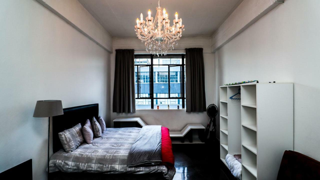Maboneng Studio Loft Йоганнесбурґ Екстер'єр фото