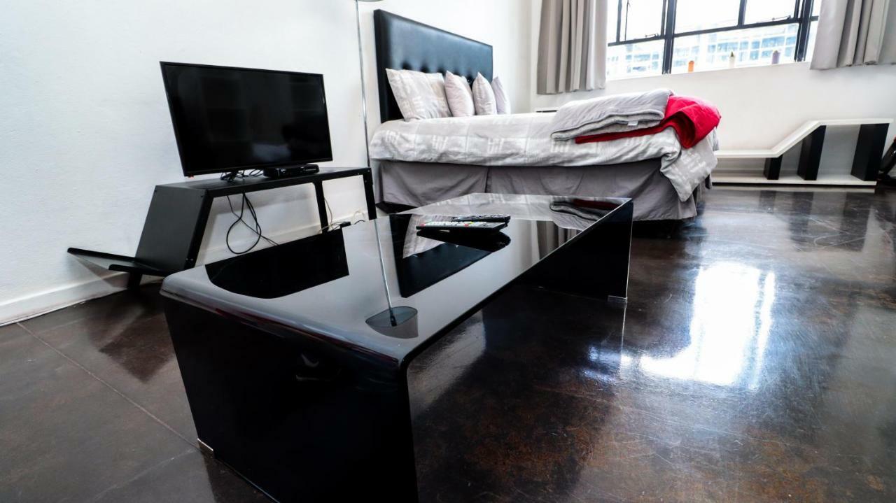 Maboneng Studio Loft Йоганнесбурґ Екстер'єр фото